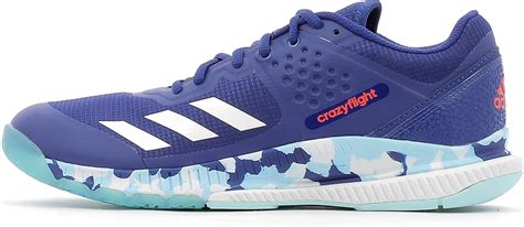 idealo adidas crazyflight bounce volleyballschuhe für damen blau|Adidas Crazyflight 39 .